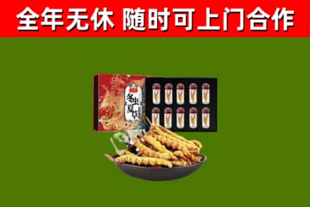 若尔盖县烟酒回收冬虫夏草礼盒.jpg